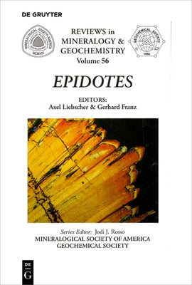 Epidotes by Liebscher, Axel