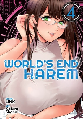 World's End Harem Vol. 4 by Link