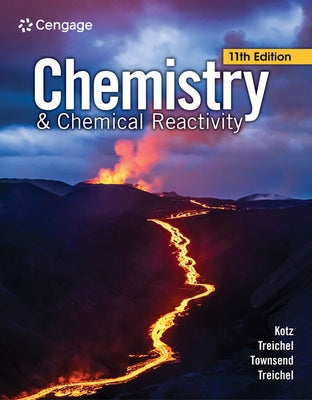 Chemistry & Chemical Reactivity by Kotz, John C.
