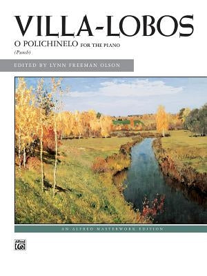 O Polichinelo: Sheet by Villa-Lobos, Heitor