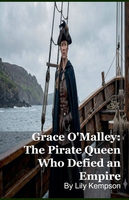 Grace O'Malley: The Pirate Queen Who Defied an Empire by Kempson, Lily
