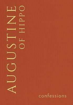 Confessions by Augustine of Hippo