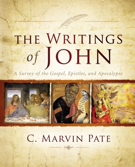 The Writings of John: A Survey of the Gospel, Epistles, and Apocalypse by Pate, C. Marvin