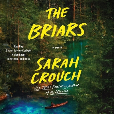 The Briars by Crouch, Sarah