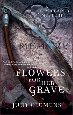 Flowers for Her Grave by Clemens, Judy