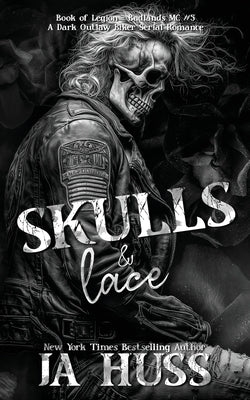 Skulls and Lace by Huss, Ja