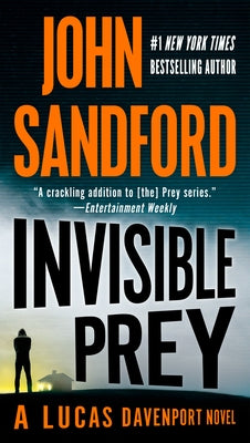 Invisible Prey by Sandford, John