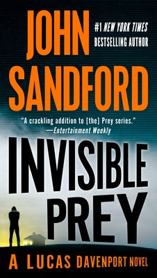 Invisible Prey by Sandford, John