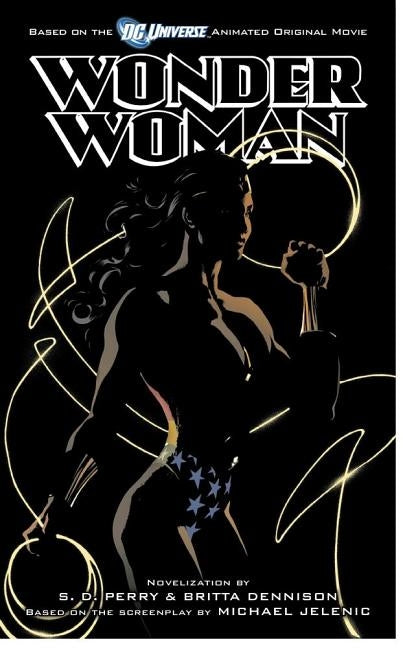 Wonder Woman by Perry, S. D.