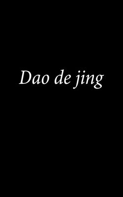 Dao de jing by Monsky, Dima