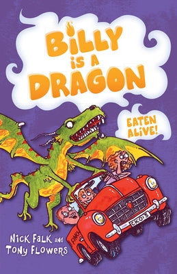 Eaten Alive!: Volume 4 by Falk, Nick