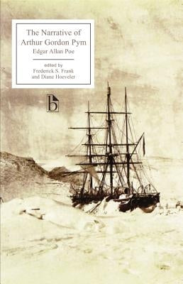 The Narrative of Arthur Gordon Pym of Nantucket by Poe, Edgar Allan