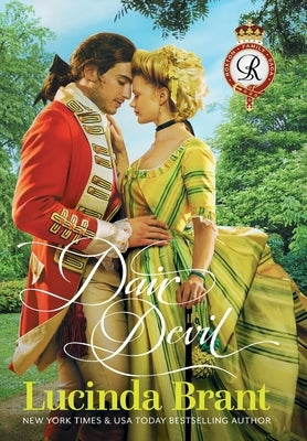Dair Devil: A Georgian Historical Romance by Brant, Lucinda