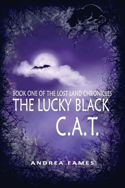 The Lucky Black C.A.T. by Eames, Andrea