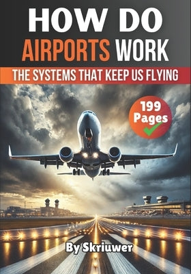 How Do Airports Work: The Systems That Keep Us Flying by Auke
