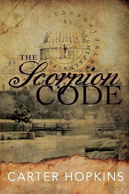 The Scorpion Code by Hopkins, Carter