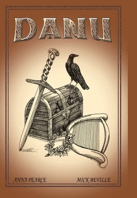 Danu by Pearce, Anna