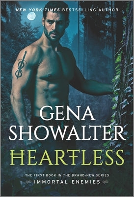 Heartless: A Paranormal Romance by Showalter, Gena