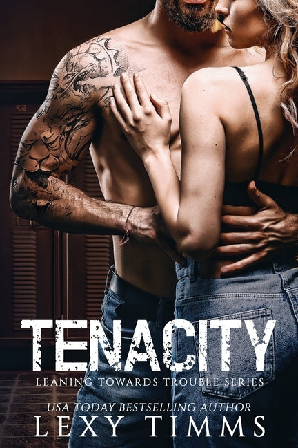 Tenacity by By Design, Book Cover