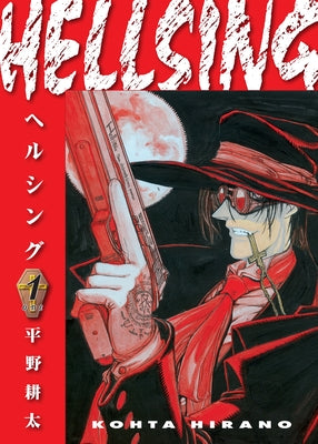 Hellsing Volume 1 (Second Edition) by Hirano, Kohta