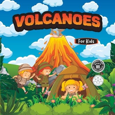 Volcanoes For kids: Educational science book for learning about volcanoes by John, Samuel