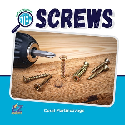 Screws by Martincavage, Coral