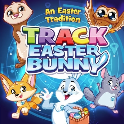 Track Easter Bunny: An Easter Tradition by Jeeyar, A. S. L.