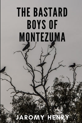 The Bastard Boys of Montezuma by Henry, Jaromy