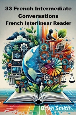 33 French Intermediate Conversations by Smith, Brian