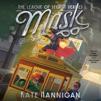 Mask by Hannigan, Kate