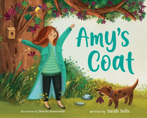 Amy's Coat by Sells, Sarah
