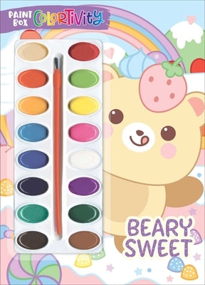 Beary Sweet!: Paint Box Colortivity by Editors of Dreamtivity