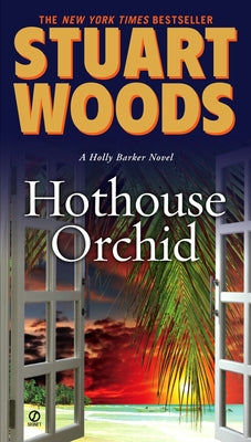 Hothouse Orchid by Woods, Stuart