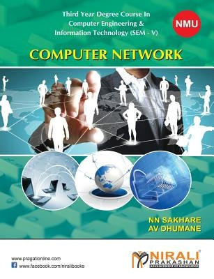 Computer Network by Sakhare, N. N.