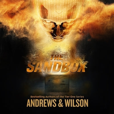 The Sandbox by Wilson, Jeffrey