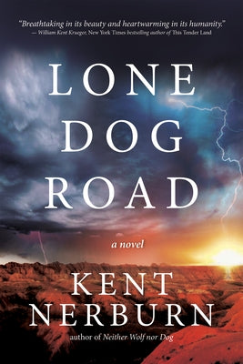 Lone Dog Road by Nerburn, Kent