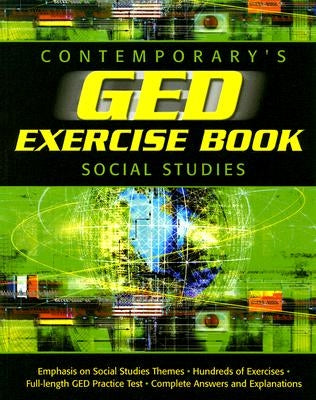 GED Exercise Book: Social Studies by McGraw Hill