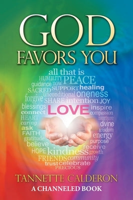 God Favors You by Calderon, Tannette