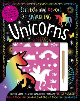 Scratch and Reveal: Unicorns by Make Believe Ideas