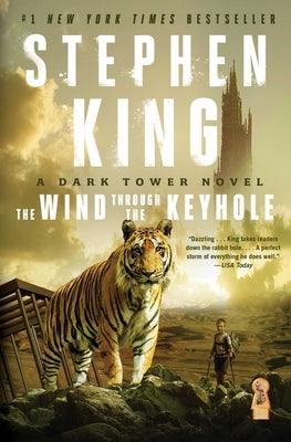 The Wind Through the Keyhole by King, Stephen