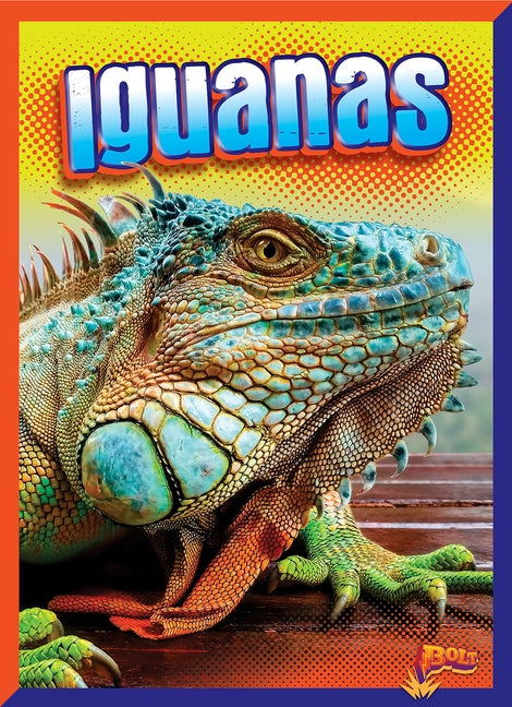 Iguanas by Weakland, Mark
