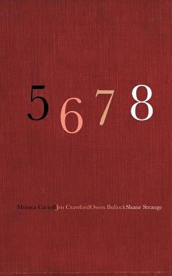 5 6 7 8 by Carroll, Monica
