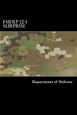 FMFRP 12-1 Surprise by Department of the Navy
