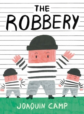 The Robbery by Camp, Joaquín