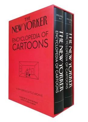The New Yorker Encyclopedia of Cartoons: A Semi-Serious A-To-Z Archive by Remnick, David