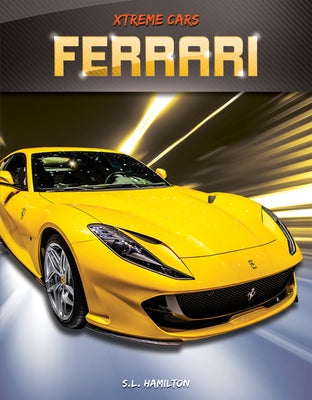Ferrari by Hamilton, S. L.