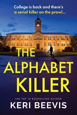 The Alphabet Killer by Beevis, Keri