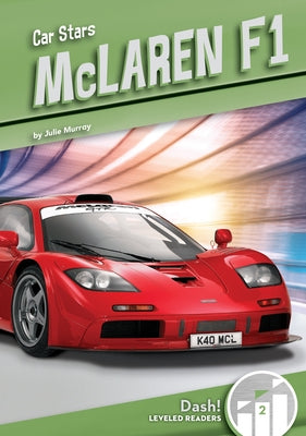 McLaren F1 by Murray, Julie