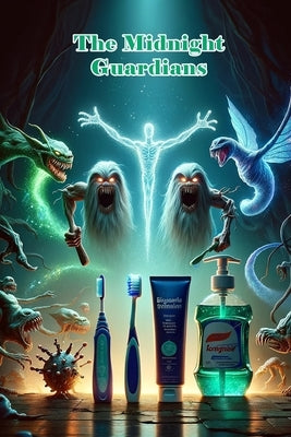 The Midnight Guardians: Toby and Tessa's Battle for the Bathroom Realm by Howard, James