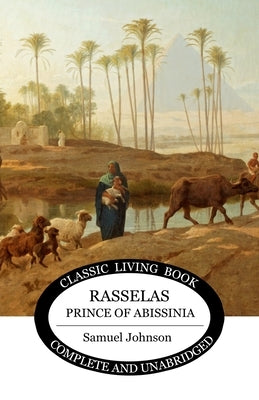 Rasselas, Prince of Abissinia by Johnson, Samuel